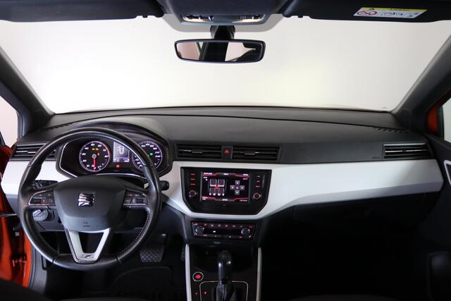 Seat Arona 1.0 TSI Xcellence Business Intense, Automaat, Apple Carplay/Android Auto, Cruise Control