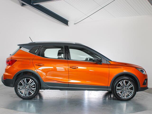 Seat Arona 1.0 TSI Xcellence Business Intense, Automaat, Apple Carplay/Android Auto, Cruise Control