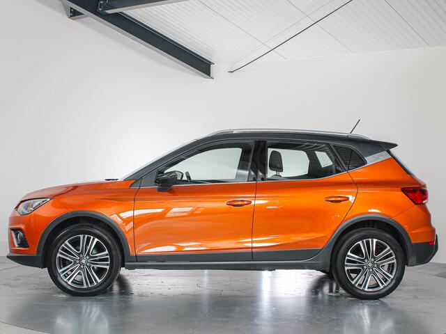 Seat Arona 1.0 TSI Xcellence Business Intense, Automaat, Apple Carplay/Android Auto, Cruise Control