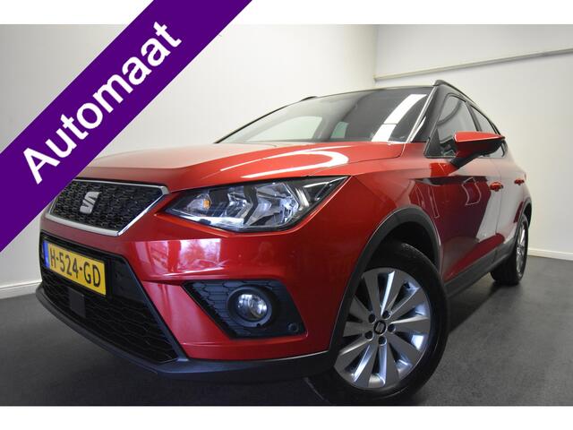 Seat Arona 1.0 TSI Style Business Intense , CLIMATR , NAVI , A UITRIJ CAM , CR CONTROL ,