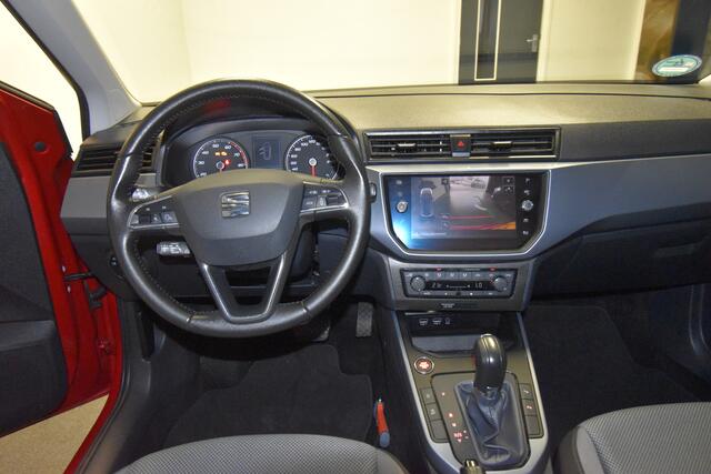 Seat Arona 1.0 TSI Style Business Intense , CLIMATR , NAVI , A UITRIJ CAM , CR CONTROL ,