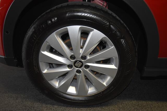Seat Arona 1.0 TSI Style Business Intense , CLIMATR , NAVI , A UITRIJ CAM , CR CONTROL ,