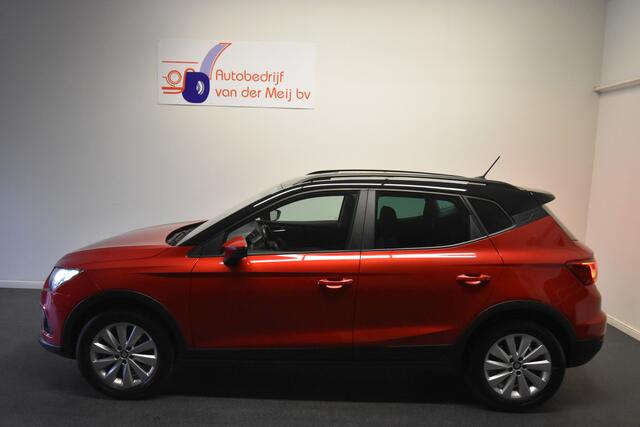 Seat Arona 1.0 TSI Style Business Intense , CLIMATR , NAVI , A UITRIJ CAM , CR CONTROL ,