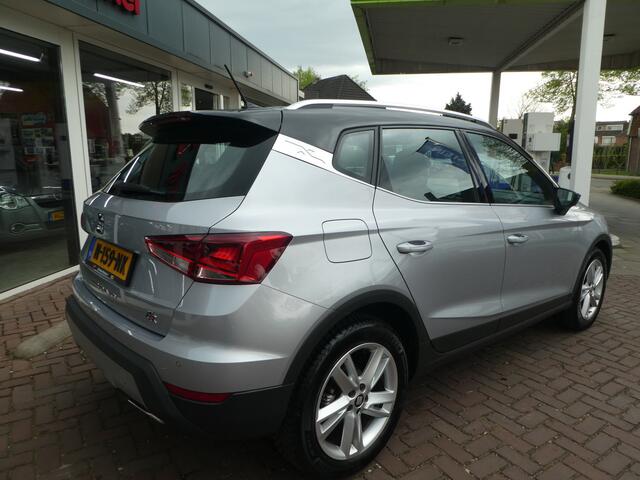 Seat Arona 1.0 TSI FR Business Intense Clima, Navi, Andoird/Carplay, FR Uitvoering 17" LM velgen