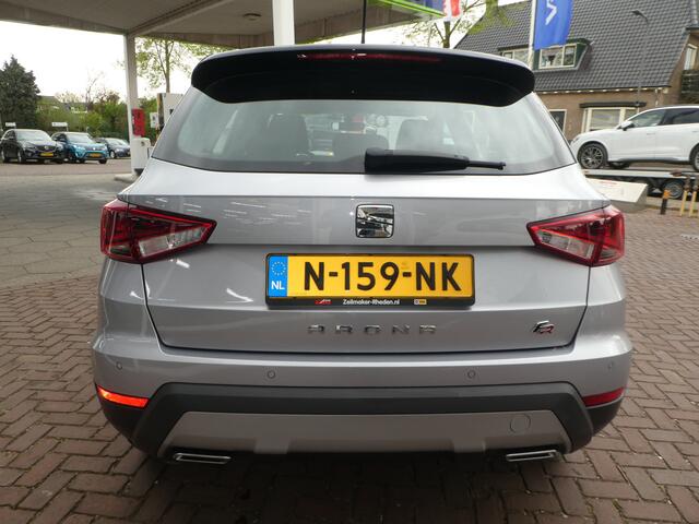 Seat Arona 1.0 TSI FR Business Intense Clima, Navi, Andoird/Carplay, FR Uitvoering 17" LM velgen