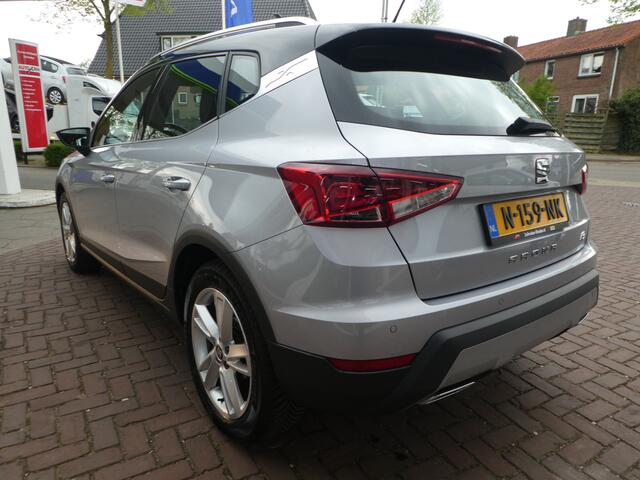 Seat Arona 1.0 TSI FR Business Intense Clima, Navi, Andoird/Carplay, FR Uitvoering 17" LM velgen