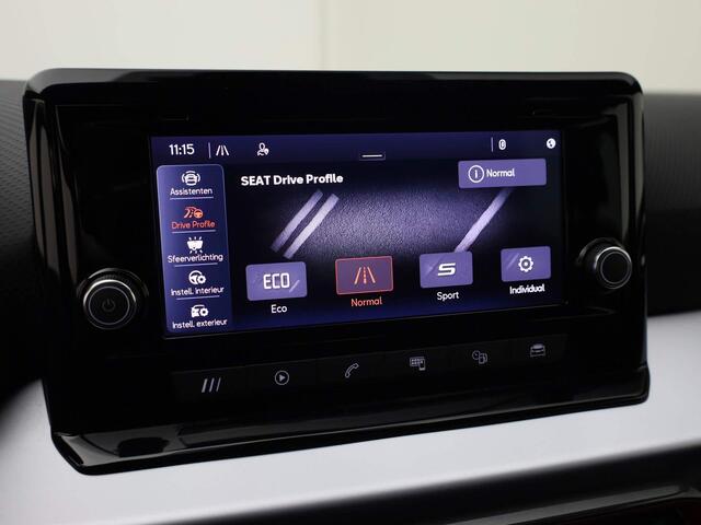 Seat Arona 1.5TSI/150PK FR DSG · Camera+Parkeersensoren · App connect · Stoelverwarming