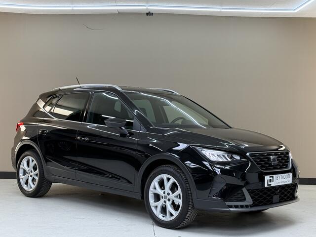 Seat Arona 1.0 EcoTSI FR Anniversary, 115Pk, 2024, 1ste eigenaar, BTW auto, Apple carplay, Stoelverwarming, Cruise control, Climate control, Parkeersensoren, Navigatie, 4seizoenen banden,