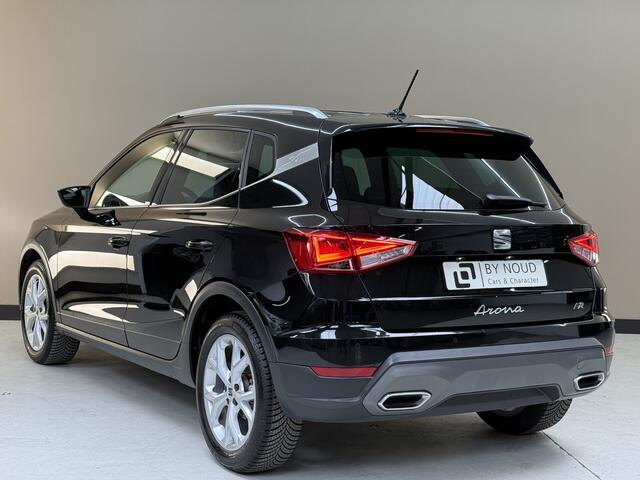 Seat Arona 1.0 EcoTSI FR Anniversary, 115Pk, 2024, 1ste eigenaar, BTW auto, Apple carplay, Stoelverwarming, Cruise control, Climate control, Parkeersensoren, Navigatie, 4seizoenen banden,