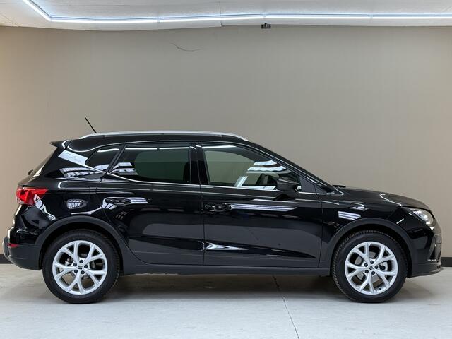 Seat Arona 1.0 EcoTSI FR Anniversary, 115Pk, 2024, 1ste eigenaar, BTW auto, Apple carplay, Stoelverwarming, Cruise control, Climate control, Parkeersensoren, Navigatie, 4seizoenen banden,