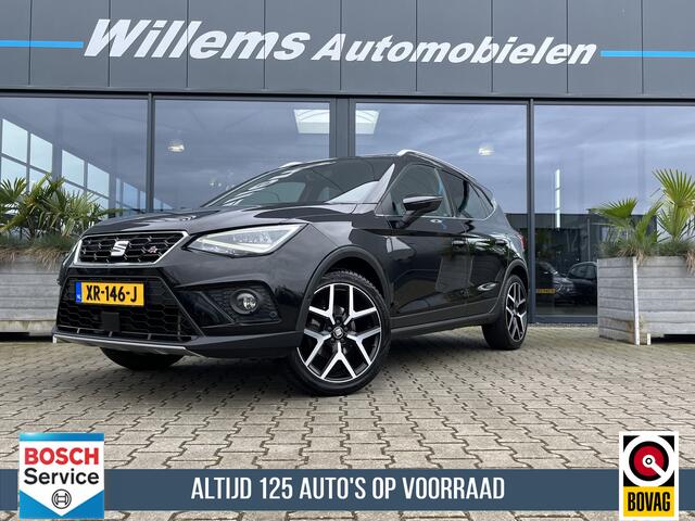 Seat Arona 1.5 TSI EVO FR Business Intense Camera, Afneembare Trekhaak & Adaptive Cruise