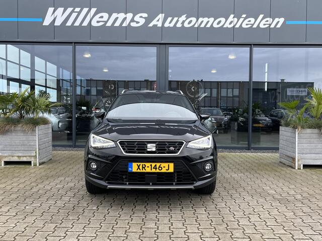 Seat Arona 1.5 TSI EVO FR Business Intense Camera, Afneembare Trekhaak & Adaptive Cruise