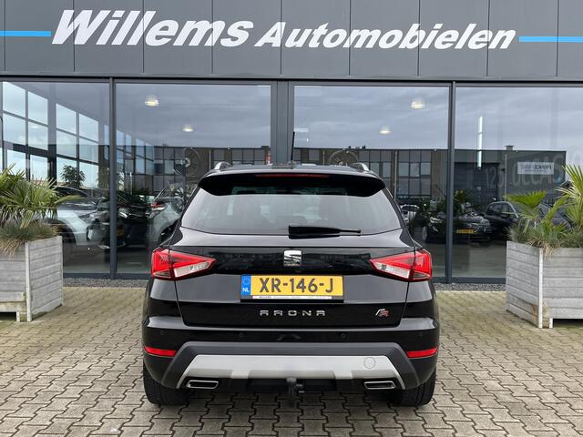 Seat Arona 1.5 TSI EVO FR Business Intense Camera, Afneembare Trekhaak & Adaptive Cruise