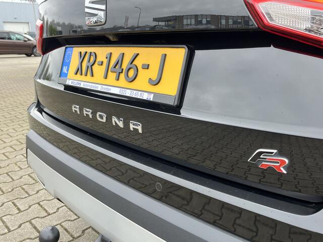 Seat Arona 1.5 TSI EVO FR Business Intense Camera, Afneembare Trekhaak & Adaptive Cruise