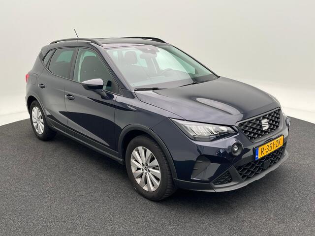 Seat Arona 1.0 TSi Style Business Intense | Cruise Control | CarPlay | Navigatie | Bluetooth | Stoelverwarming | Parkeersensoren Achter | 16 Inch | 52.331 Km!!