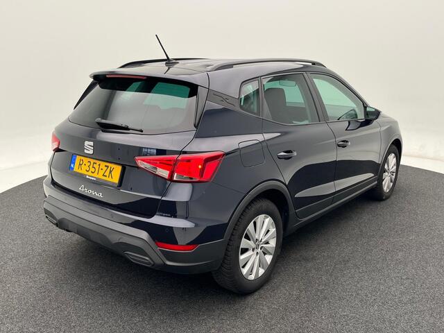 Seat Arona 1.0 TSi Style Business Intense | Cruise Control | CarPlay | Navigatie | Bluetooth | Stoelverwarming | Parkeersensoren Achter | 16 Inch | 52.331 Km!!
