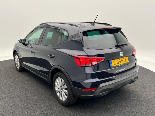 Seat Arona 1.0 TSi Style Business Intense | Cruise Control | CarPlay | Navigatie | Bluetooth | Stoelverwarming | Parkeersensoren Achter | 16 Inch | 52.331 Km!!