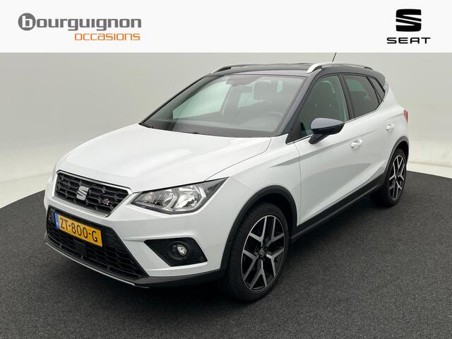 Seat Arona 1.0 TSi 115 Pk FR Business Intense | Navigatie | 18 Inch | Trekhaak | Adaptive Cruise | Camera | 52.734 Km!!