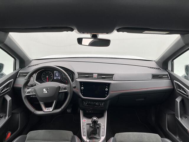 Seat Arona 1.0 TSi 115 Pk FR Business Intense | Navigatie | 18 Inch | Trekhaak | Adaptive Cruise | Camera | 52.734 Km!!