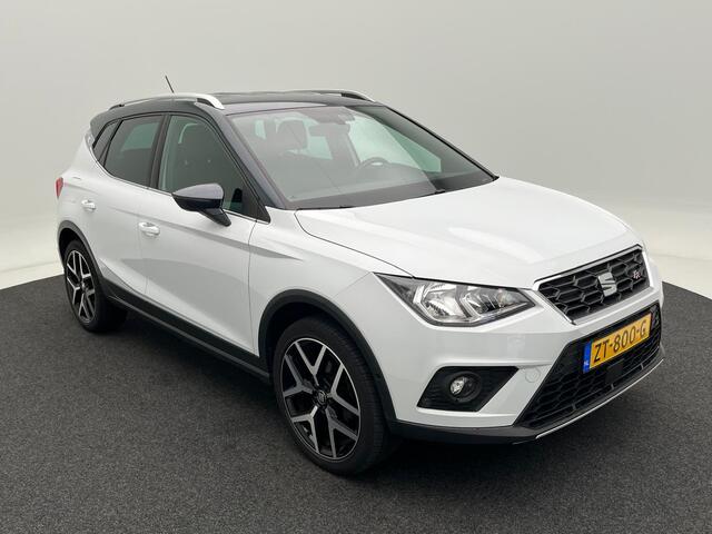 Seat Arona 1.0 TSi 115 Pk FR Business Intense | Navigatie | 18 Inch | Trekhaak | Adaptive Cruise | Camera | 52.734 Km!!