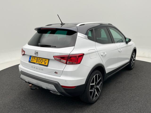 Seat Arona 1.0 TSi 115 Pk FR Business Intense | Navigatie | 18 Inch | Trekhaak | Adaptive Cruise | Camera | 52.734 Km!!