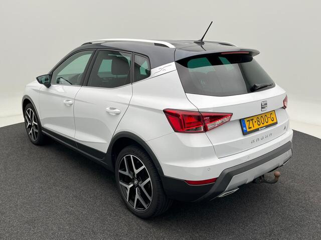 Seat Arona 1.0 TSi 115 Pk FR Business Intense | Navigatie | 18 Inch | Trekhaak | Adaptive Cruise | Camera | 52.734 Km!!