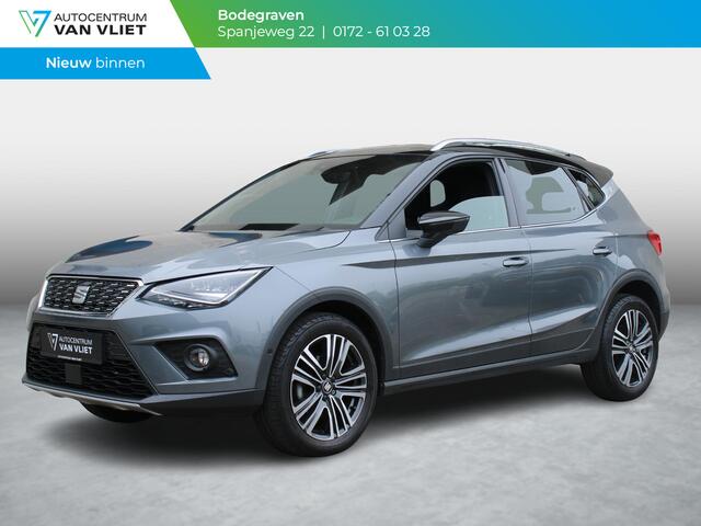 Seat Arona 1.0 TSI Xcellence Launch Edition