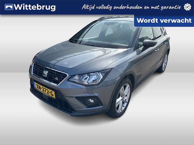 Seat Arona 1.0 TSI FR / Navigatie / Camera / Parkeersensoren V+A / Climate controle / Lichtmetaal 17 inch