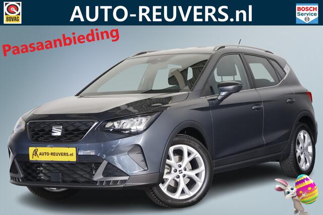 Seat Arona 1.0 TSI FR / LED / Navi / ACC / CarPlay / Clima