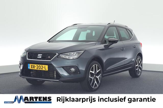 Seat Arona 1.0 TSI 116pk DSG FR Business Intense Trekhaak Camera Keyless Navigatie
