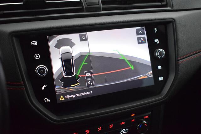 Seat Arona 1.0 TSI 116pk DSG FR Business Intense Trekhaak Camera Keyless Navigatie