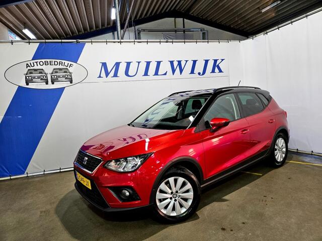 Seat Arona 1.0 TSI Style Business Intense / Trekhaak / NL Auto
