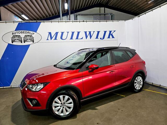 Seat Arona 1.0 TSI Style Business Intense / Trekhaak / NL Auto