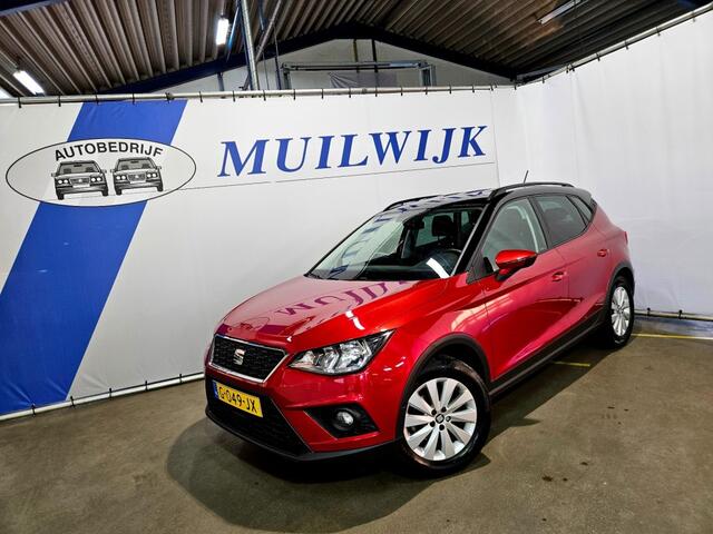 Seat Arona 1.0 TSI Style Business Intense / Trekhaak / NL Auto