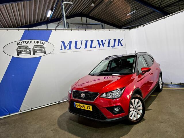 Seat Arona 1.0 TSI Style Business Intense / Trekhaak / NL Auto