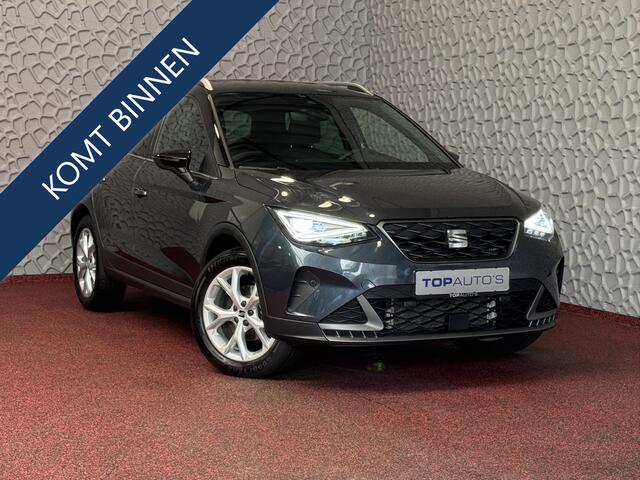 Seat Arona TSI FR BI-COLOR 115PK LED VIR.COCKPIT CAMERA ADAP.CRUISE 17''LMV 12/2024