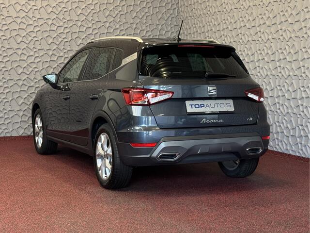 Seat Arona TSI FR BI-COLOR 115PK LED VIR.COCKPIT CAMERA ADAP.CRUISE 17''LMV 12/2024