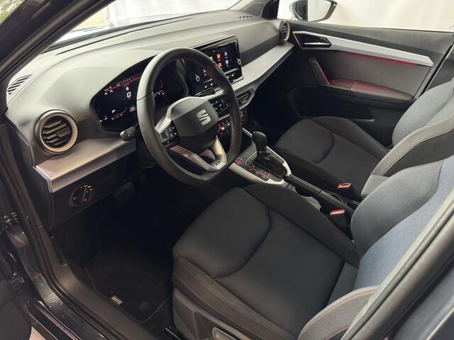 Seat Arona TSI FR BI-COLOR 115PK LED VIR.COCKPIT CAMERA ADAP.CRUISE 17''LMV 12/2024