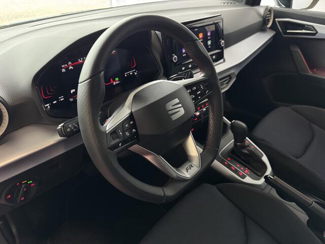 Seat Arona TSI FR BI-COLOR 115PK LED VIR.COCKPIT CAMERA ADAP.CRUISE 17''LMV 12/2024