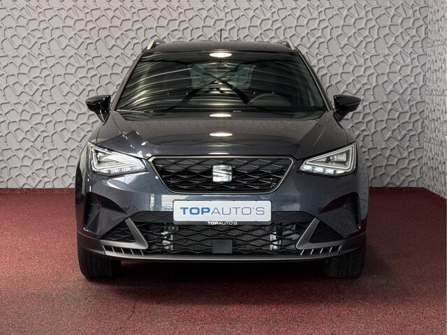 Seat Arona TSI FR BI-COLOR 115PK LED VIR.COCKPIT CAMERA ADAP.CRUISE 17''LMV 12/2024
