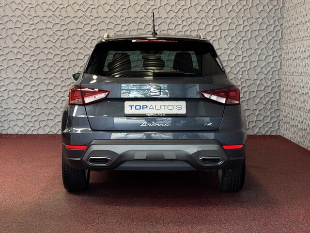 Seat Arona TSI FR BI-COLOR 115PK LED VIR.COCKPIT CAMERA ADAP.CRUISE 17''LMV 12/2024