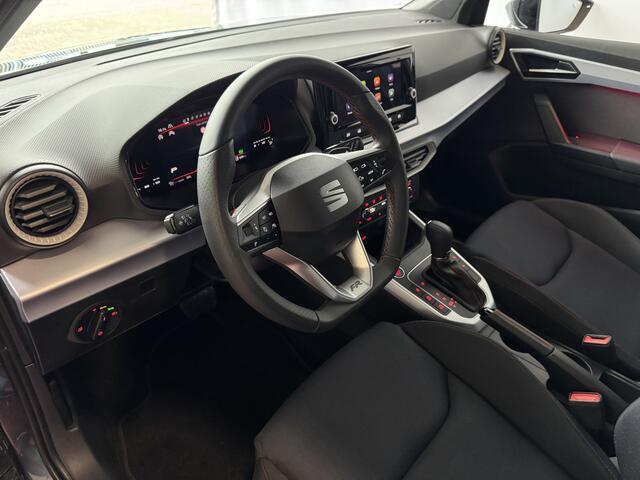 Seat Arona TSI FR BI-COLOR 115PK LED VIR.COCKPIT CAMERA ADAP.CRUISE 17''LMV 12/2024