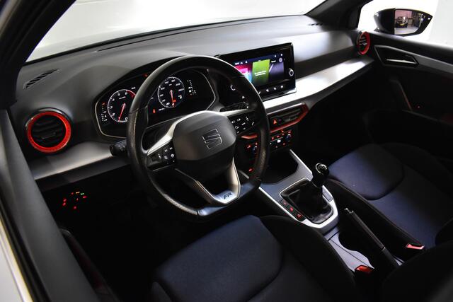 Seat Arona TSI 95PK FR-SPORT LED/VIRTUAL/CARPLAY