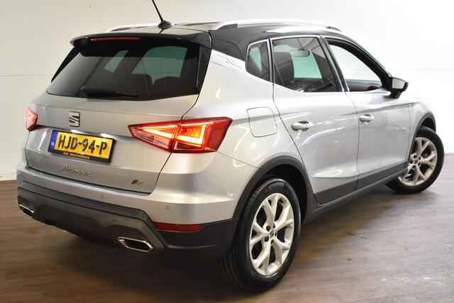Seat Arona TSI 95PK FR-SPORT LED/VIRTUAL/CARPLAY