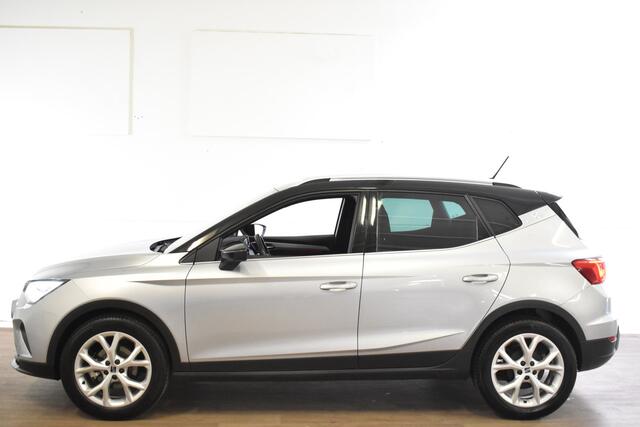 Seat Arona TSI 95PK FR-SPORT LED/VIRTUAL/CARPLAY