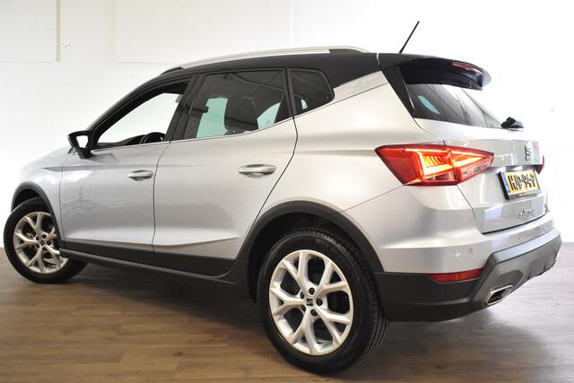 Seat Arona TSI 95PK FR-SPORT LED/VIRTUAL/CARPLAY