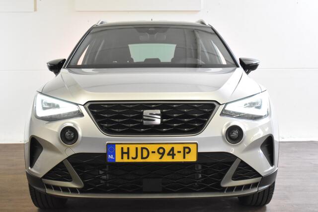 Seat Arona TSI 95PK FR-SPORT LED/VIRTUAL/CARPLAY