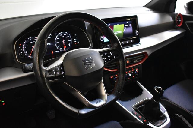 Seat Arona TSI 95PK FR-SPORT LED/VIRTUAL/CARPLAY