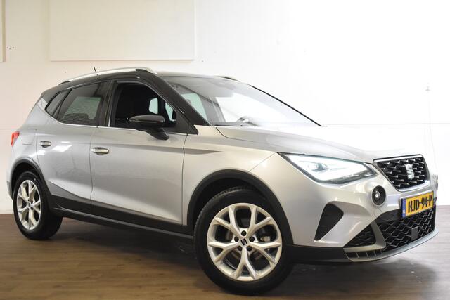 Seat Arona TSI 95PK FR-SPORT LED/VIRTUAL/CARPLAY