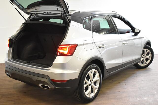 Seat Arona TSI 95PK FR-SPORT LED/VIRTUAL/CARPLAY